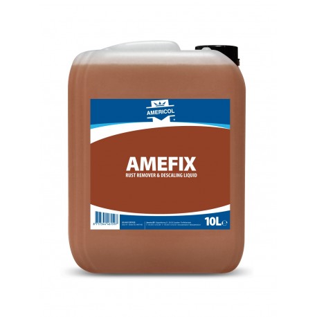 AMERICOL Stiprus rūgštinis valiklis - Amefix (10L). Koncentratas