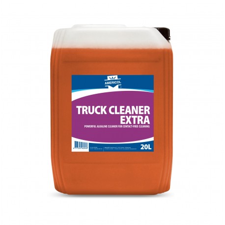 AMERICOL Stiprus valiklis, tinkantis bekontakčiam plovimui - Truck Cleaner extra (1L). Koncentratas