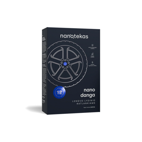 NANODANGA AUTOMOBILIO RATLANKIAMS