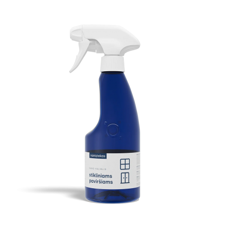 Nano valiklis stiklui 500 ml