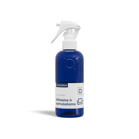 Nano danga kilimams ir apmušalams 250 ml