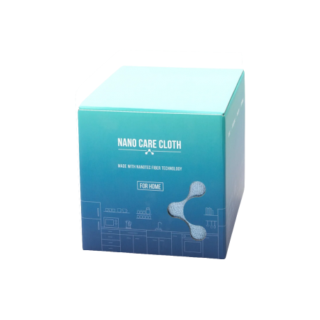 NANO CARE ŠLUOSČIŲ RINKINYS NAMAMS (4 VNT.)