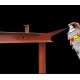 Pramoniniai aerozoliniai dažai, HARD HAT® Topcoats RAL