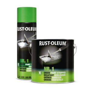 Rust-Oleum-green-paint-stripper Rust-Oleum Nr.1 Paint Stripper – dažų nuėmėjas